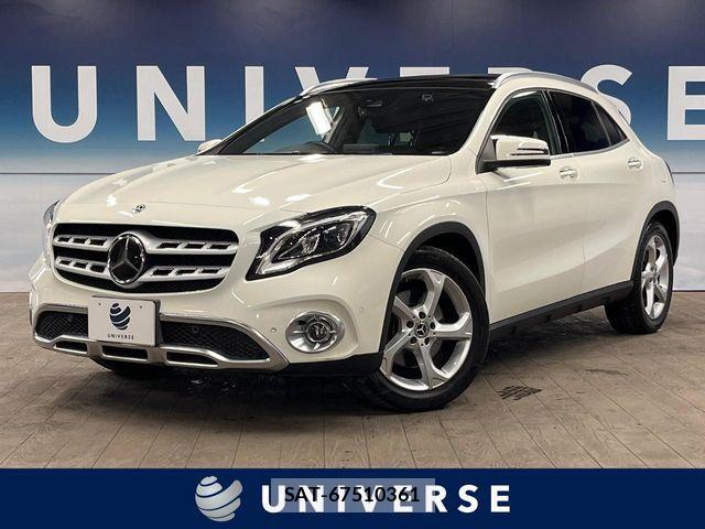 Mercedes Benz GLA-CLASS 2018-03 7725577-0