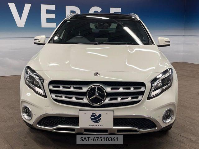 Mercedes Benz GLA-CLASS 2018-03 7725577-14