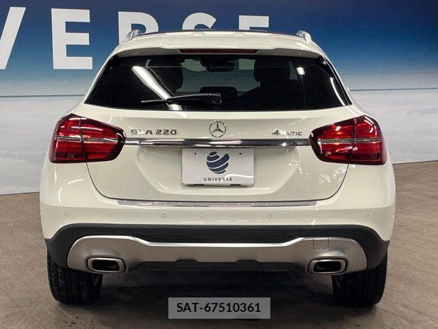 Mercedes Benz GLA-CLASS 2018-03 7725577-15
