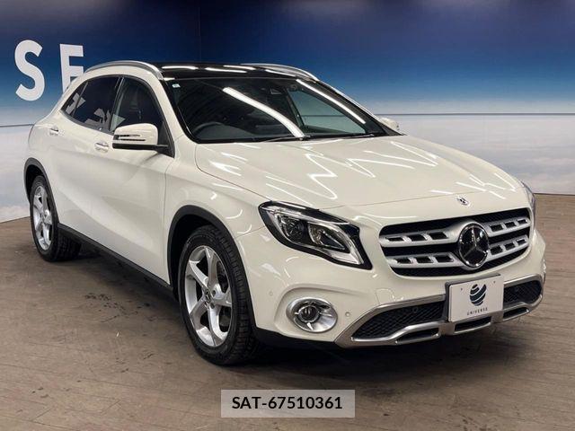 Mercedes Benz GLA-CLASS 2018-03 7725577-16