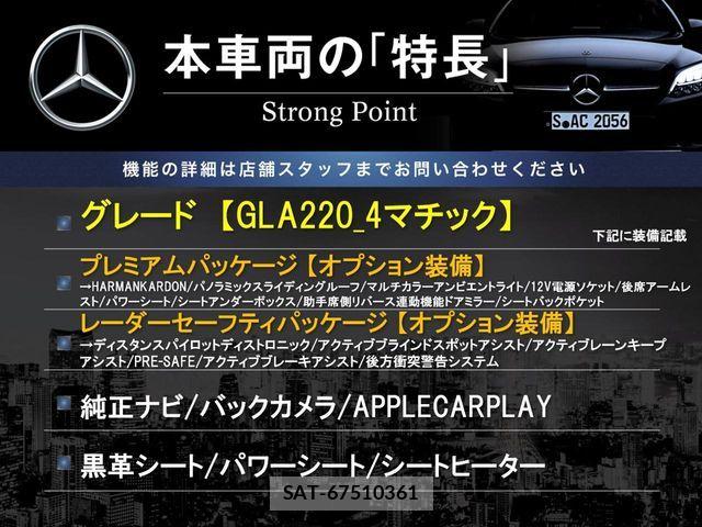 Mercedes Benz GLA-CLASS 2018-03 7725577-2