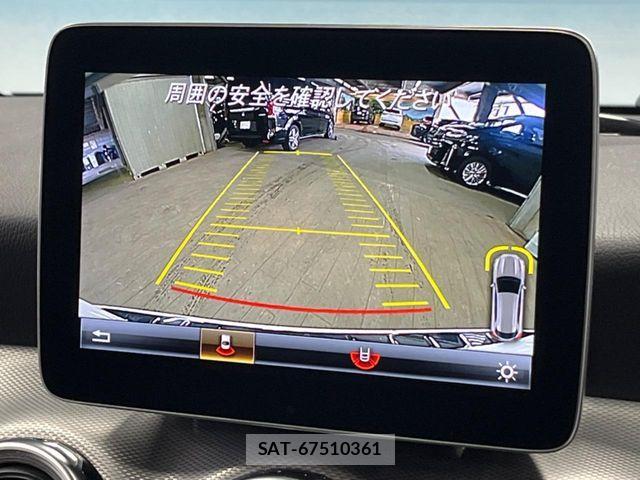 Mercedes Benz GLA-CLASS 2018-03 7725577-7