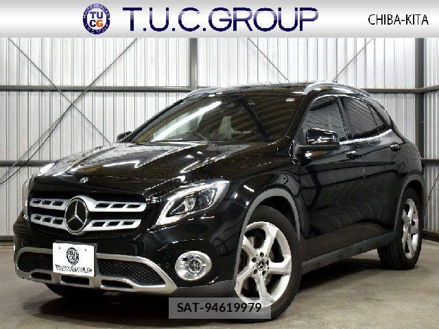 Mercedes Benz GLA-CLASS 2017-07 7725571-0