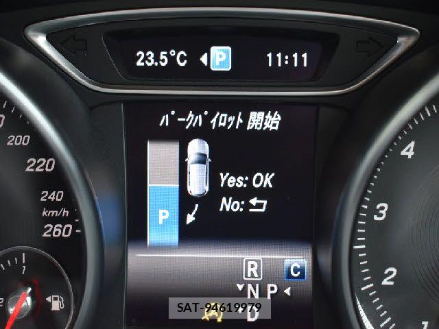 Mercedes Benz GLA-CLASS 2017-07 7725571-17
