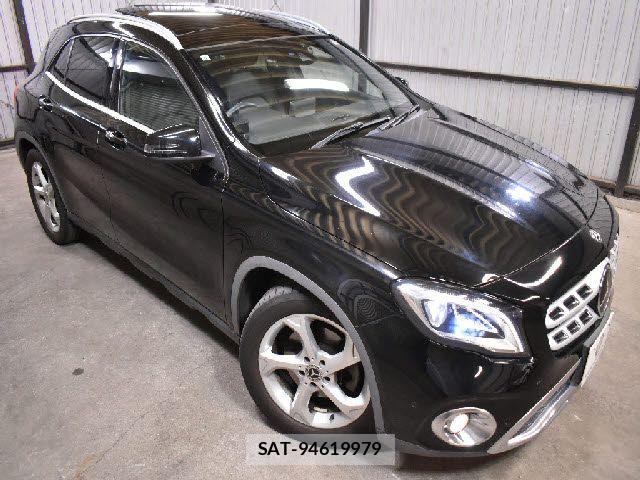 Mercedes Benz GLA-CLASS 2017-07 7725571-22