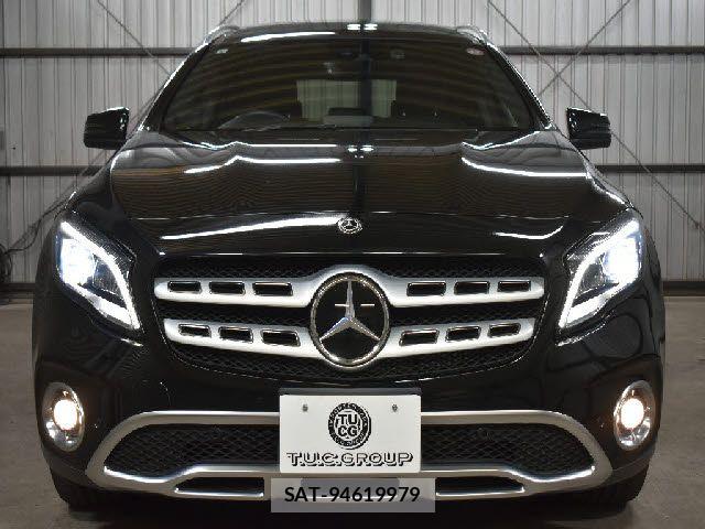 Mercedes Benz GLA-CLASS 2017-07 7725571-29