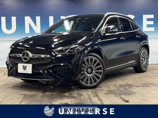 Mercedes Benz GLA-CLASS 2024-10 7725566-0