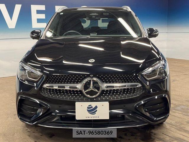 Mercedes Benz GLA-CLASS 2024-10 7725566-14