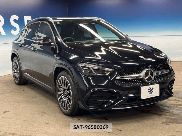 Mercedes Benz GLA-CLASS 2024-10 7725566-16