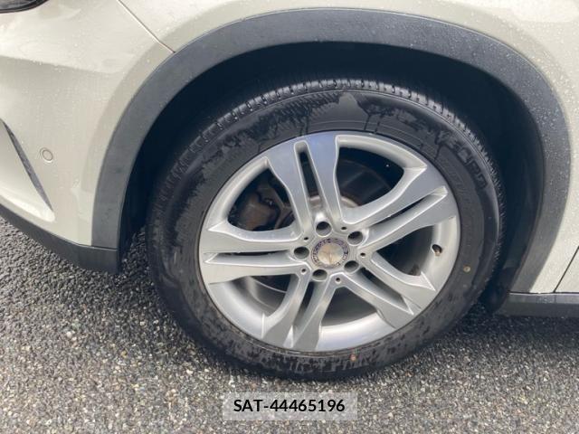 Mercedes Benz GLA-CLASS 2014-07 7725579-9