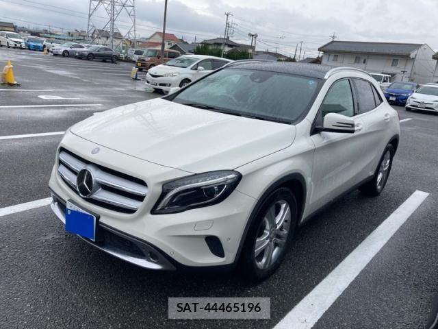 Mercedes Benz GLA-CLASS 2014-07 7725579-2