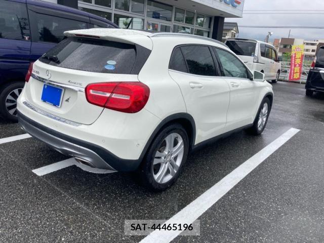 Mercedes Benz GLA-CLASS 2014-07 7725579-5