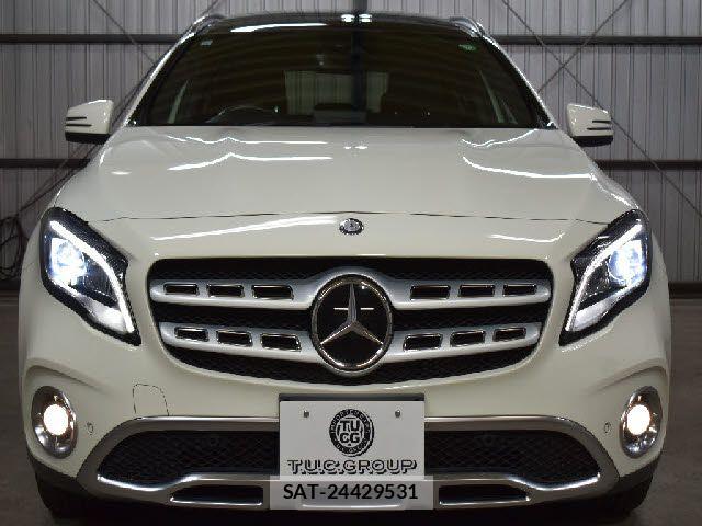 Mercedes Benz GLA-CLASS 2017-09 7725570-29