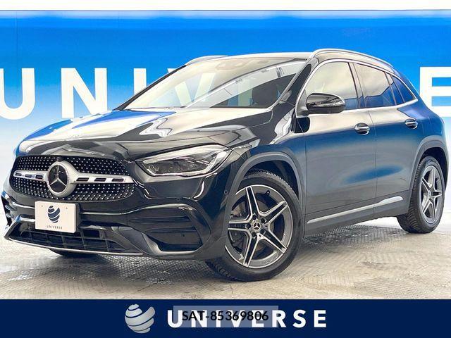 Mercedes Benz GLA-CLASS 2021-11 7725568-0
