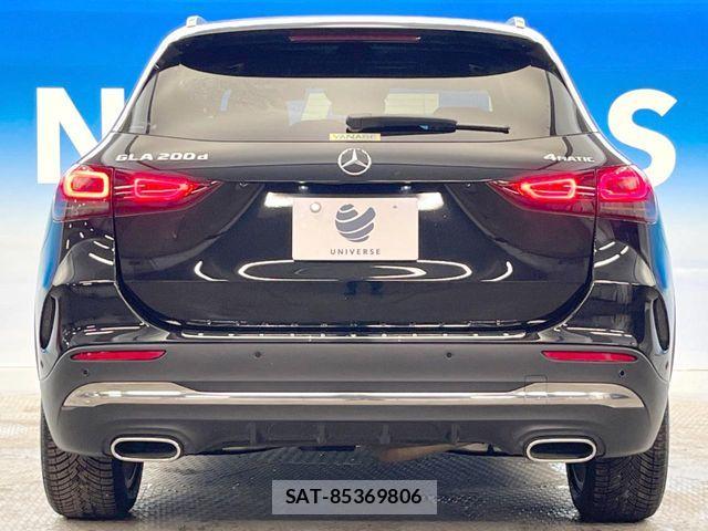 Mercedes Benz GLA-CLASS 2021-11 7725568-17