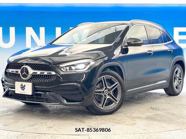 Mercedes Benz GLA-CLASS 2021-11 7725568-18