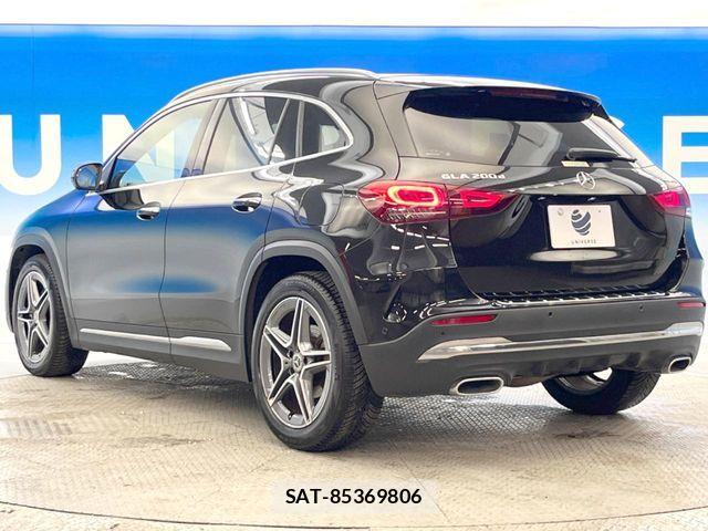 Mercedes Benz GLA-CLASS 2021-11 7725568-19
