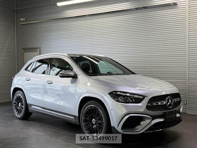 Mercedes Benz GLA-CLASS 2025-12 7725565-0