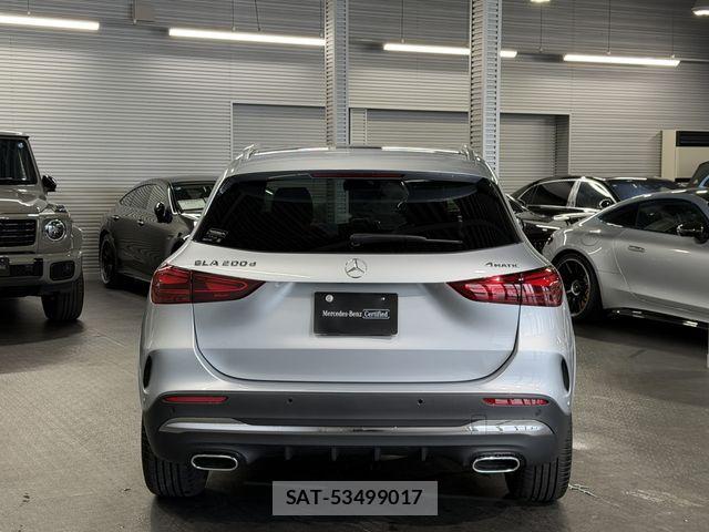 Mercedes Benz GLA-CLASS 2025-12 7725565-3