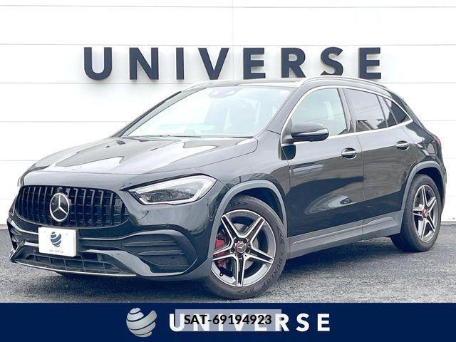 Mercedes Benz GLA-CLASS 2020-12 7786965-0