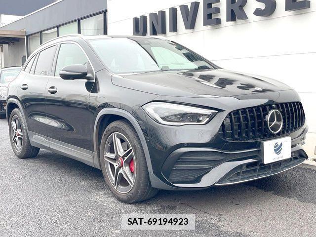 Mercedes Benz GLA-CLASS 2020-12 7786965-16