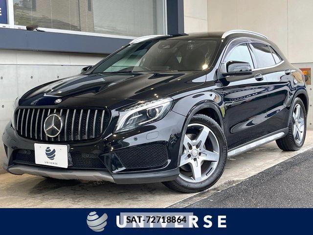 Mercedes Benz GLA-CLASS 2016-12 7786963-0
