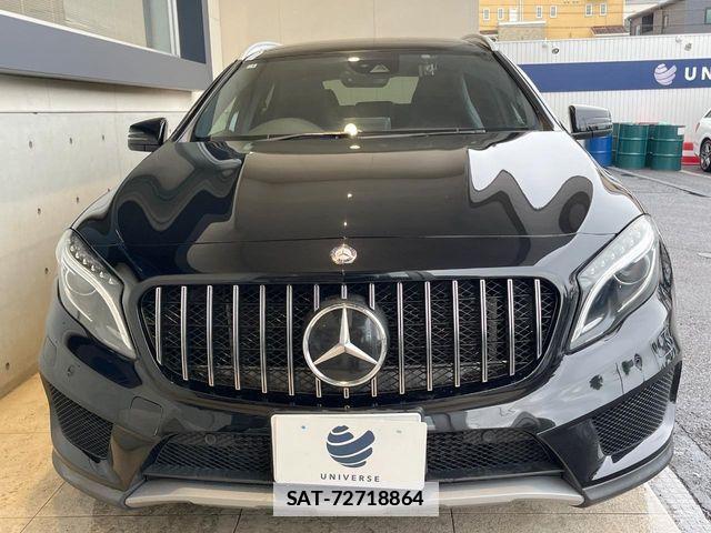 Mercedes Benz GLA-CLASS 2016-12 7786963-14