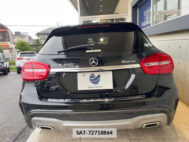 Mercedes Benz GLA-CLASS 2016-12 7786963-15