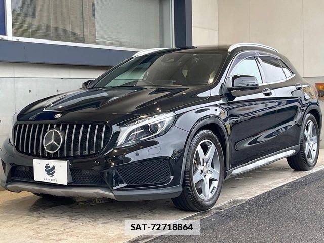 Mercedes Benz GLA-CLASS 2016-12 7786963-16