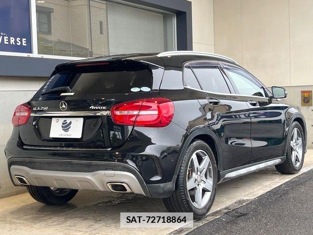 Mercedes Benz GLA-CLASS 2016-12 7786963-17