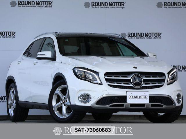 Mercedes Benz GLA-CLASS 2019-12 7786960-0