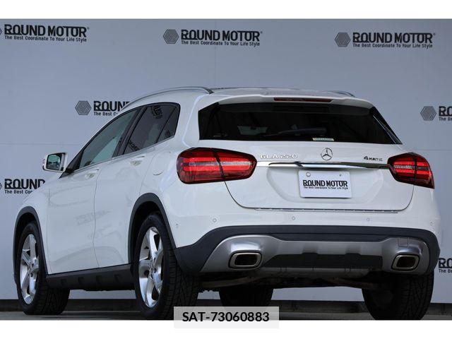 Mercedes Benz GLA-CLASS 2019-12 7786960-2