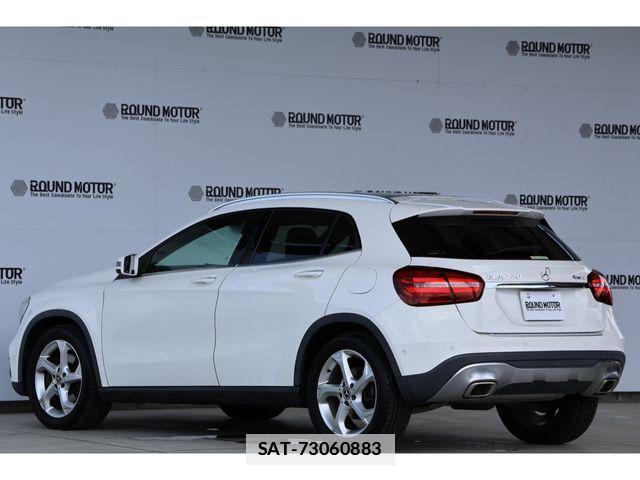 Mercedes Benz GLA-CLASS 2019-12 7786960-4