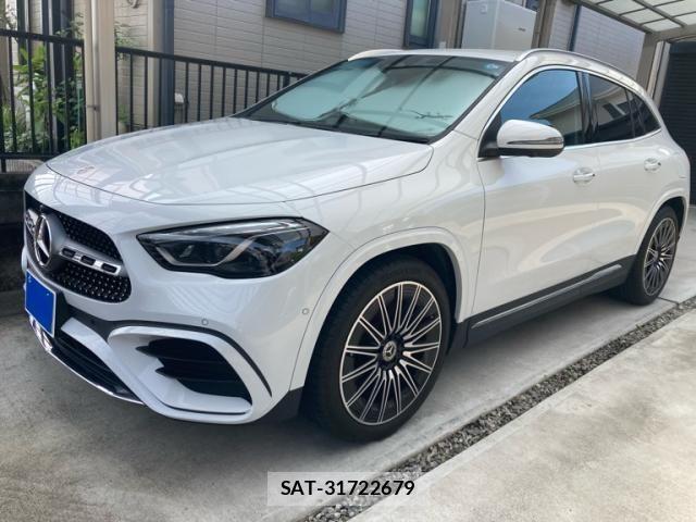 Mercedes Benz GLA-CLASS 2024-03 7786967-0