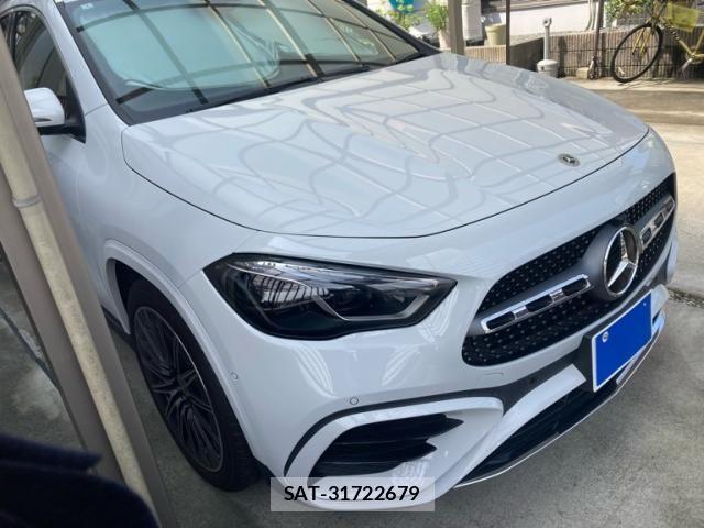 Mercedes Benz GLA-CLASS 2024-03 7786967-1