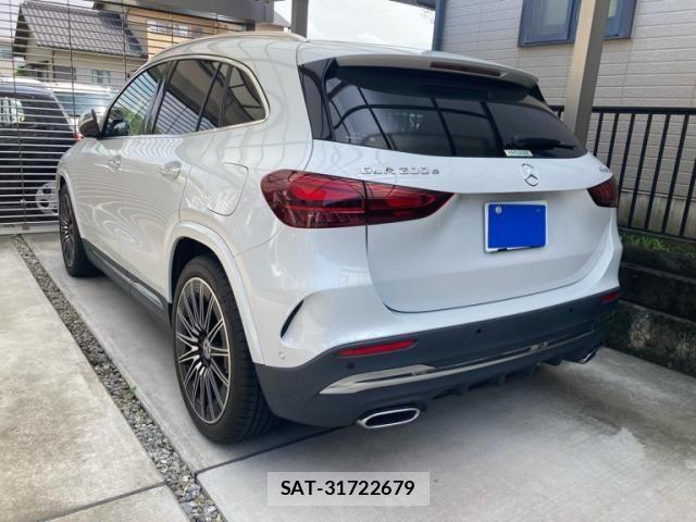 Mercedes Benz GLA-CLASS 2024-03 7786967-2