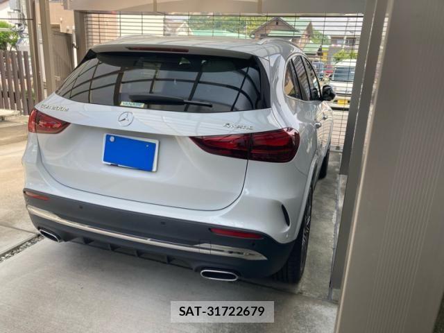 Mercedes Benz GLA-CLASS 2024-03 7786967-3