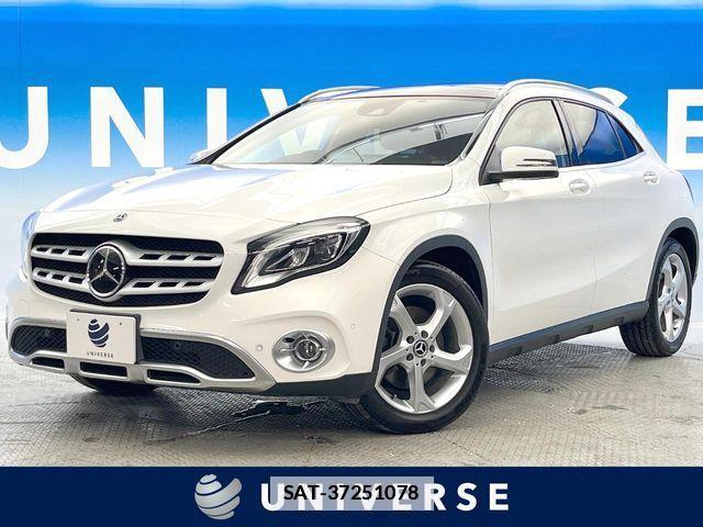 Mercedes Benz GLA-CLASS 2019-06 7786964-0