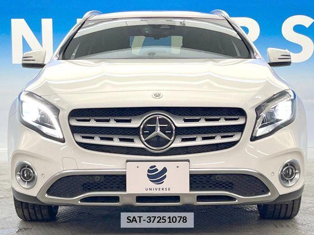 Mercedes Benz GLA-CLASS 2019-06 7786964-11