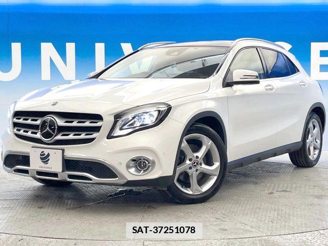 Mercedes Benz GLA-CLASS 2019-06 7786964-13