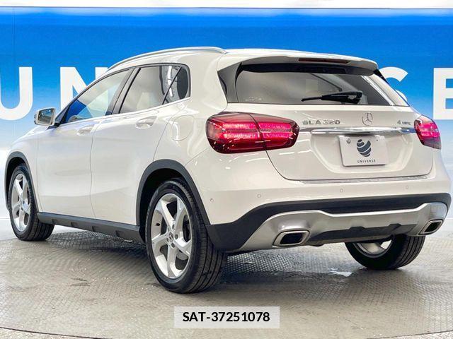 Mercedes Benz GLA-CLASS 2019-06 7786964-14