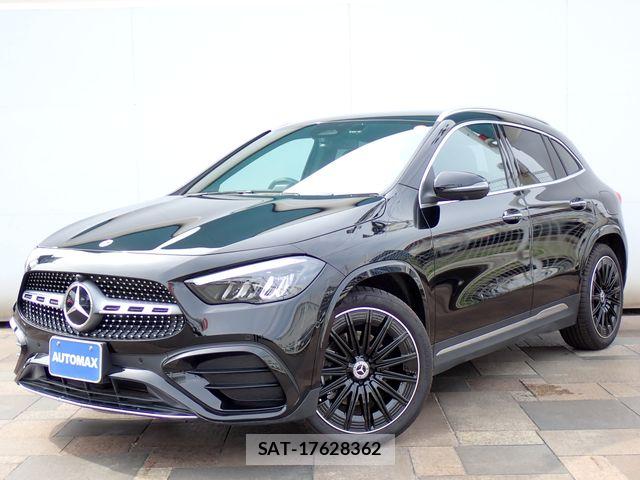 Mercedes Benz GLA-CLASS 2025-07 7786968-0