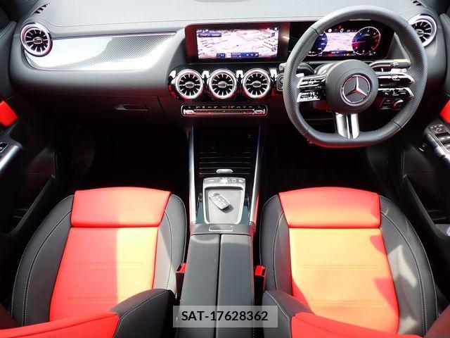 Mercedes Benz GLA-CLASS 2025-07 7786968-1