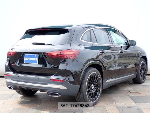 Mercedes Benz GLA-CLASS 2025-07 7786968-2