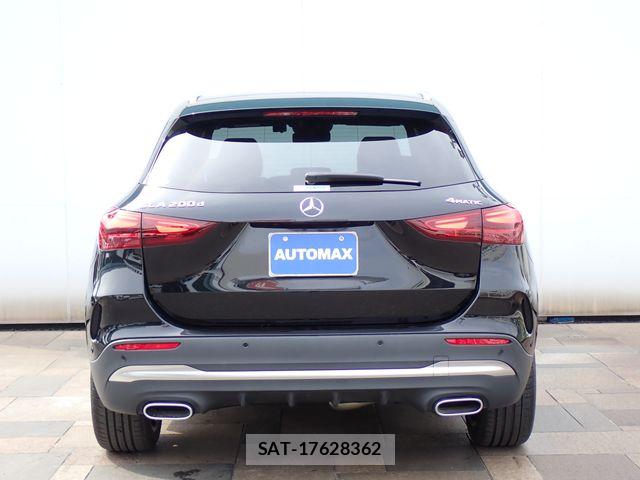 Mercedes Benz GLA-CLASS 2025-07 7786968-5