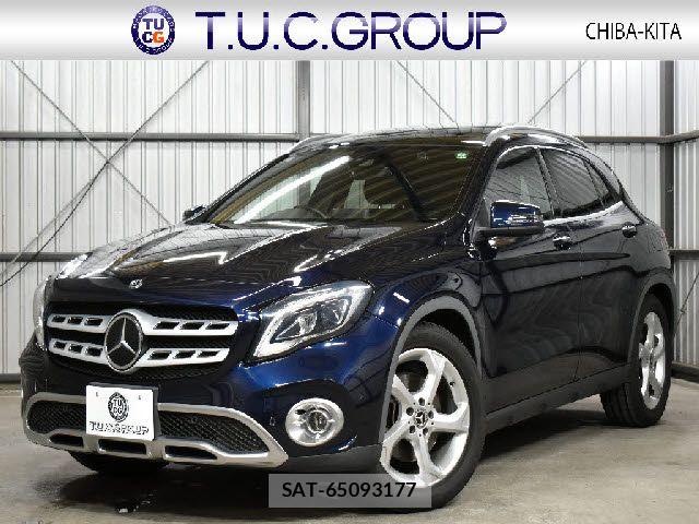 Mercedes Benz GLA-CLASS 2017-09 7877718-0