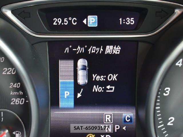 Mercedes Benz GLA-CLASS 2017-09 7877718-17