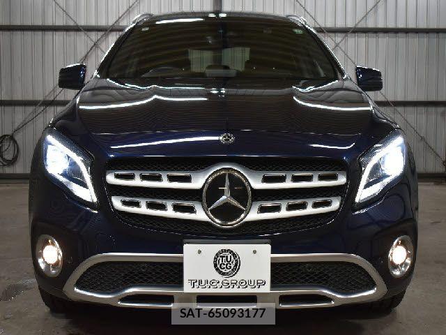 Mercedes Benz GLA-CLASS 2017-09 7877718-29