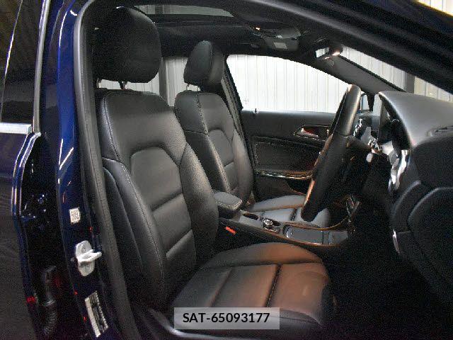 Mercedes Benz GLA-CLASS 2017-09 7877718-7