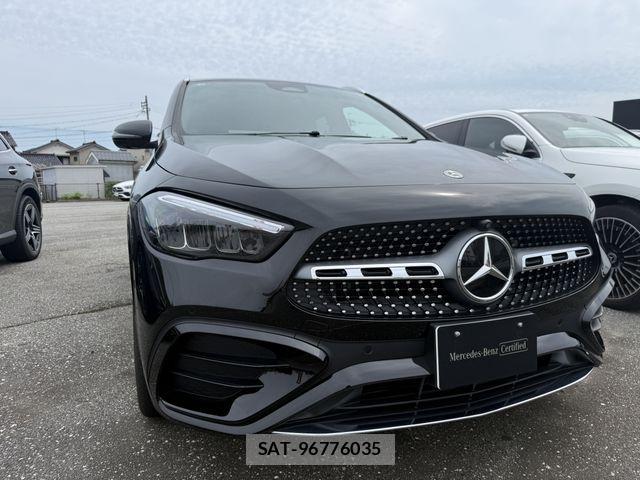 Mercedes Benz GLA-CLASS 2025-10 7877707-0